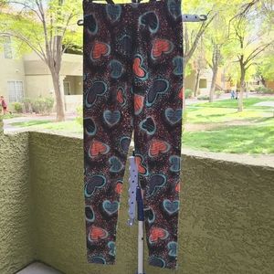 Buttery soft leggings